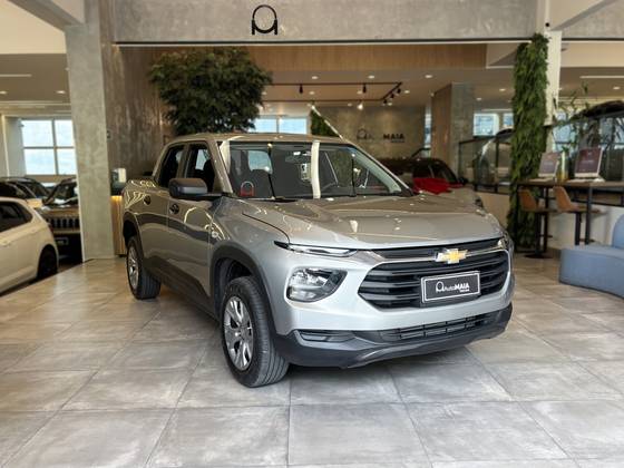 CHEVROLET MONTANA 1.2 TURBO FLEX MANUAL